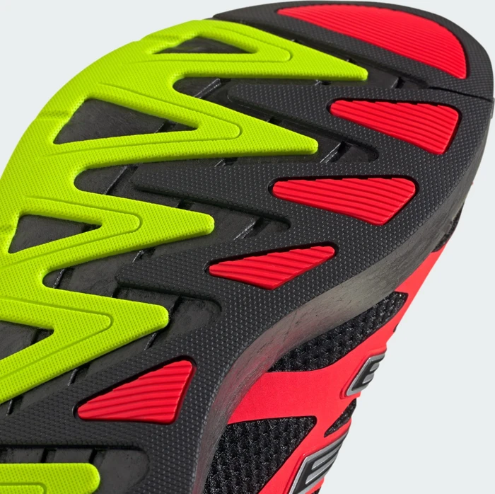 adidas Adizero Aruku carbon/core black/solar red