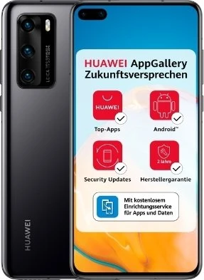 Huawei P40 Dual-SIM mit Branding