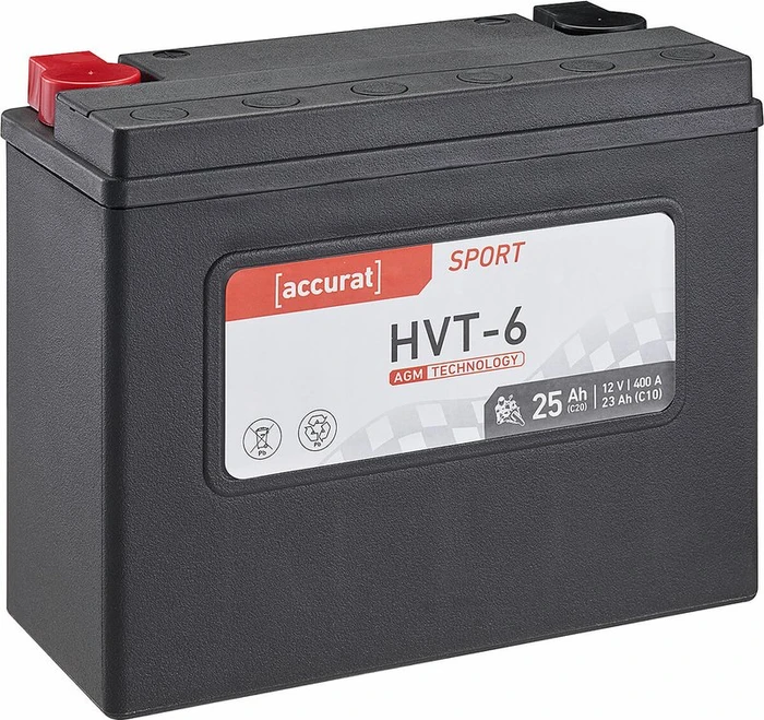 Accurat Sport AGM HVT-6