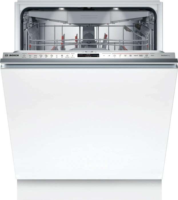 Bosch Serie 8 SBD8YCX04E Großraum-Geschirrspüler
