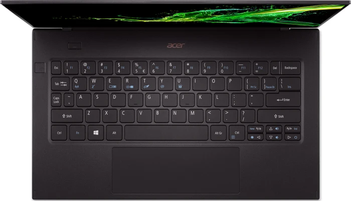 Acer Swift 7 SF714-52T-75UX, schwarz, Core i7-8500Y, 16GB RAM, 512GB SSD, DE