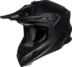 iXS 189FG 2.0 matt schwarz