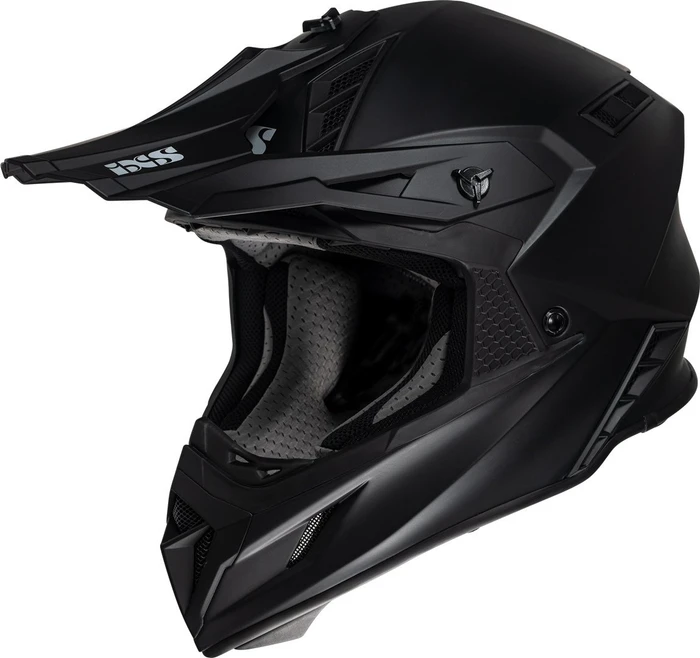 iXS 189FG 2.0 matt schwarz
