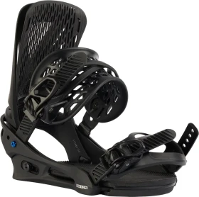 Burton Genesis Re:Flex Softbindung schwarz (Herren) (Modell 2024/2025)