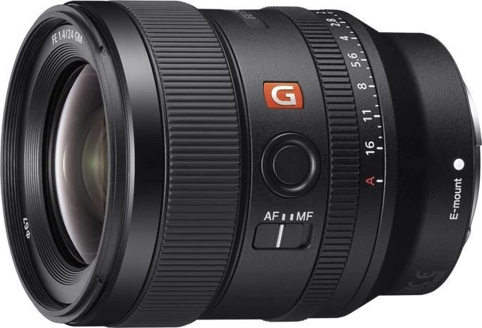 Sony FE 24mm 1.4 GM