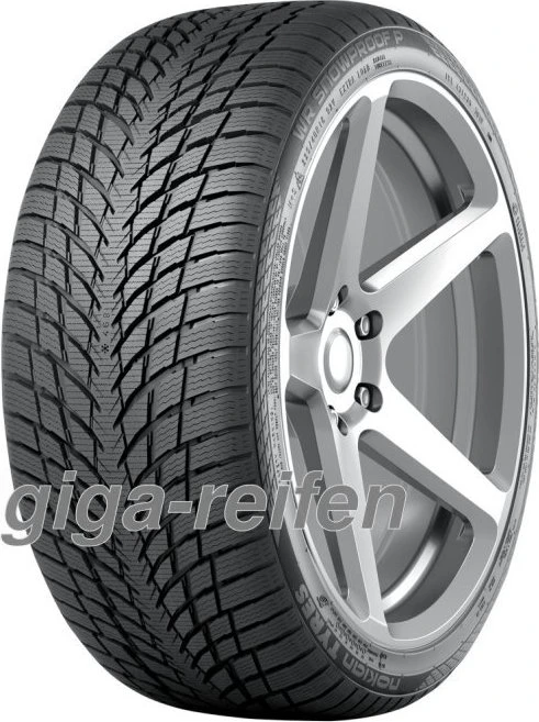 Nokian WR Snowproof P 215/45 R18 93V XL