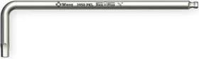 Wera 3950 PKL Innensechskant Winkelschlüssel zöllig, 7/64"x119mm