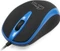 Media-Tech Plano Mouse blau, USB Vorschaubild