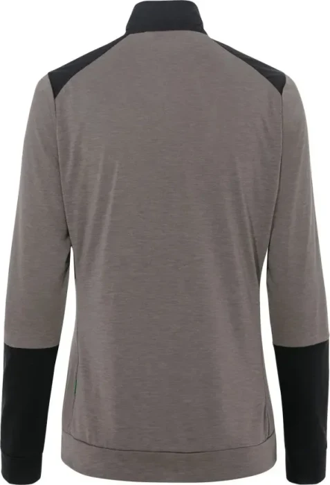 Vaude Qimsa Fahrradjacke schwarz (Damen)