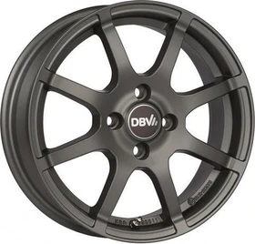 DBV Bali II 5.5x15 4/100 ET36 (verschiedene Farben)