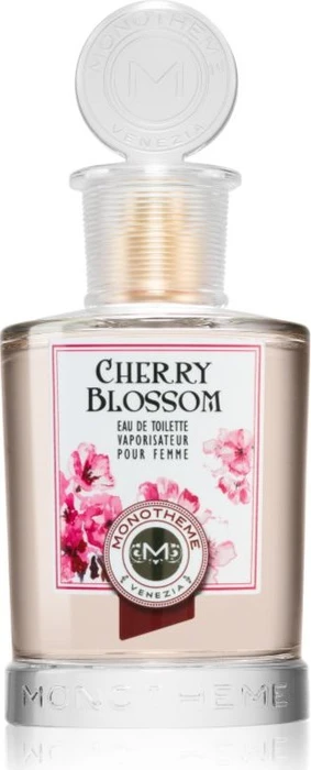 Monotheme Cherry Blossom Eau de Toilette, 100ml