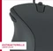 Speedlink AXON Silent & Antibacterial Mouse, schwarz, USB Vorschaubild