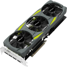 PNY GeForce RTX 3080 Uprising Triple Fan LHR, 12GB GDDR6X, HDMI, 3x DP