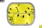 Samsung Smiley Yellow Clear Case für die Galaxy Buds3-Serie Vorschaubild