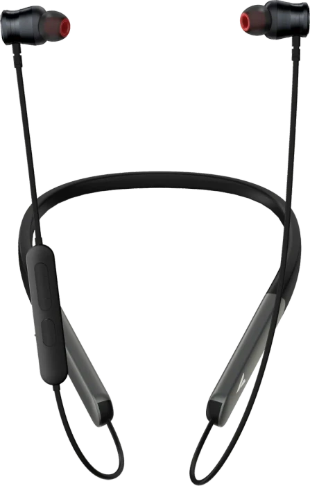 Verbatim TruSound Pro Neckband Earbuds schwarz