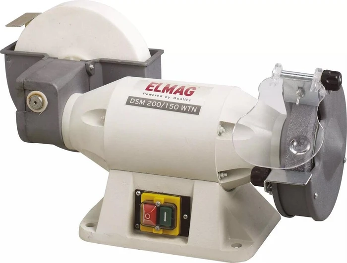 Elmag DSM 200/150 WTN Elektro-Doppelschleifer (61056)