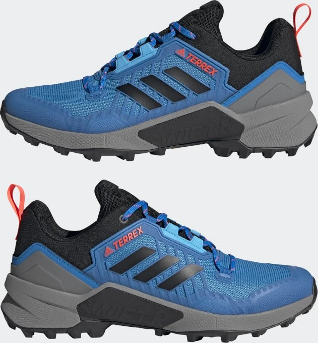 adidas Terrex Swift R3 blue rush/core black/sky rush (Herren)