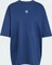 adidas Essentials Boyfriend T-Shirt kurzarm night indigo (Damen) Vorschaubild