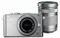 Olympus PEN E-PL3 silber mit Objektiv M.Zuiko digital 14-42mm 3.5-5.6 II und M.Zuiko digital ED 40-150mm 4.0-5.6 Vorschaubild
