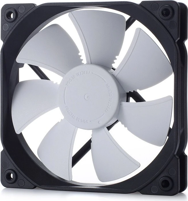 Fractal Design Dynamic X2 GP-12 PWM weiß, 120mm