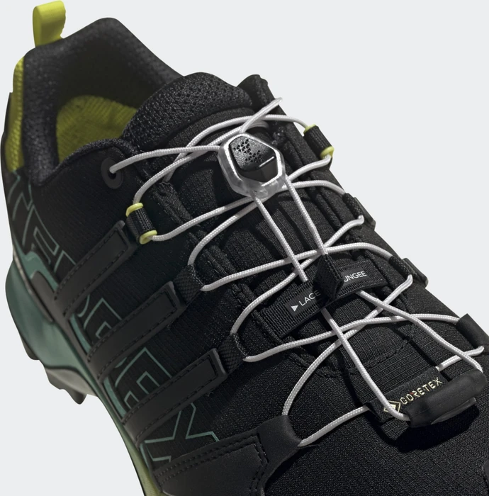 adidas Terrex Swift R2 GTX core black/acid mint (Herren)