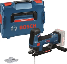 Bosch Professional Expert EXST18V-155S Akku-Pendelhubstichsäge inkl. L-Boxx