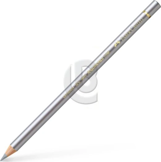 Faber-Castell Polychromos Buntstift silber