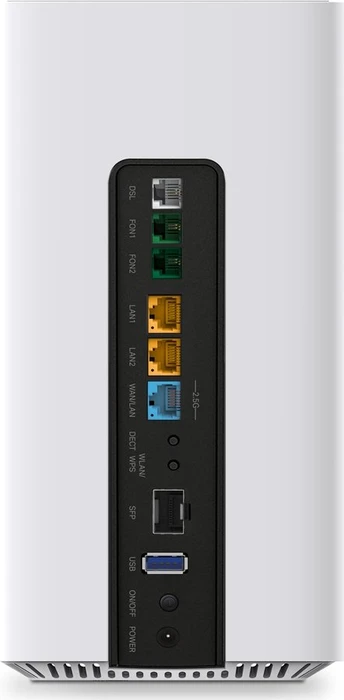 TP-Link VX800v, Internet Box 6