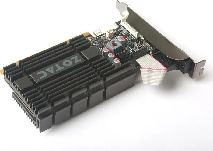 Zotac GeForce GT 710, 2GB GDDR5, VGA, DVI, HDMI