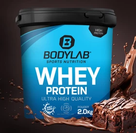 BodyLab24 Whey Protein Chocolate Brownie 2kg