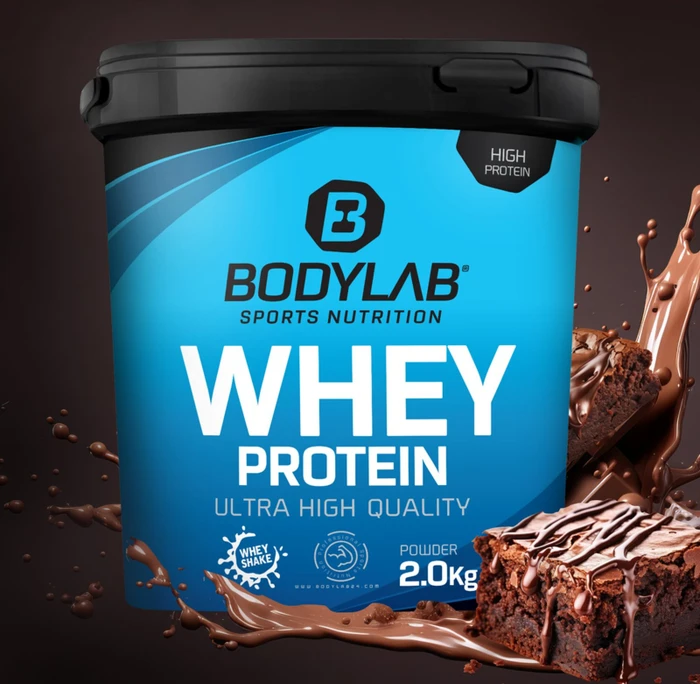 BodyLab24 Whey Protein Chocolate Brownie 2kg