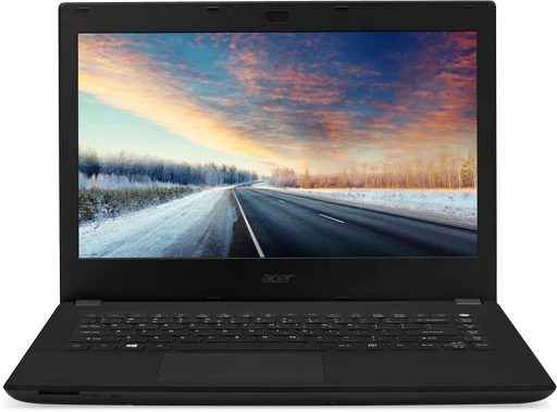 Acer TravelMate P2 TMP256-M-53H6, Core i5-4210U, 4GB RAM, 500GB HDD, DE