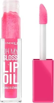 Rimmel Oh My Gloss! Lip Oil 003 berry pink, 4.5ml