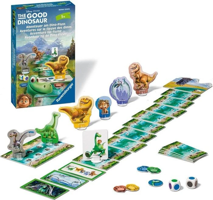 Disney The Good Dinosaur Abenteuer am Dino-Fluss