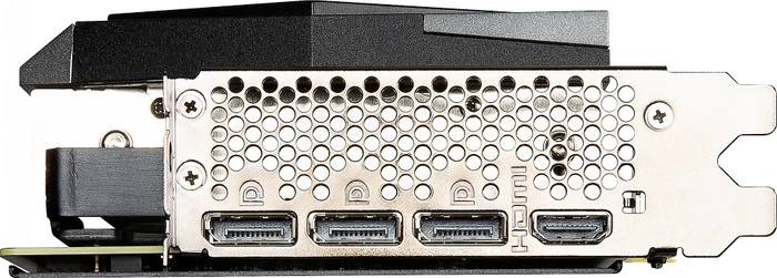 MSI GeForce RTX 3080 Gaming Z Trio 12G LHR, 12GB GDDR6X, HDMI, 3x DP