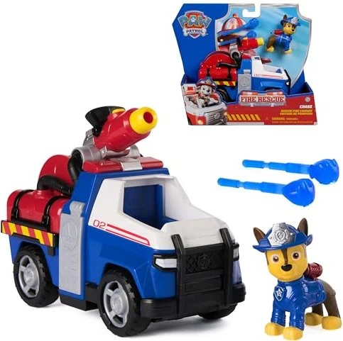 Spin Master Paw Patrol - Fire Rescue Chases Rettungsfahrzeug