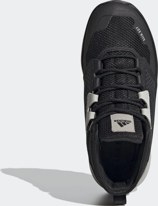 adidas Terrex Trailmaker Mid Rain.RDY core black/aluminium (Junior)