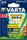 Varta Recharge Accu Power Mignon AA NiMH 2600mAh, 2er-Pack (05716-101-402)