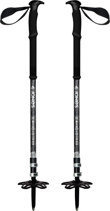 Jones Talon Pro Touren Skistock (Modell 2021/2022)