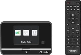 Albrecht DR 521