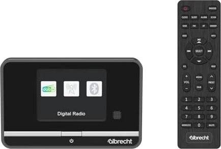 Albrecht DR 521