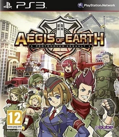 Aegis of Earth: Protonovus Assault (PS3)
