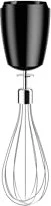 Braun MQS 050 MultiQuick Schneebesen-Aufsatz