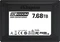 Kingston DC1000M Data Center Series Mixed-Use SSD - 1DWPD 7.68TB, 2.5" / U.2 / PCIe 3.0 x4 Vorschaubild