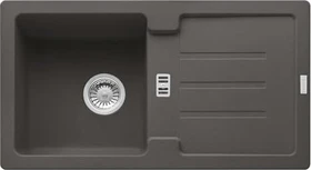 Franke Strata STG 614-78 Einbau Becken reversibel schiefergrau