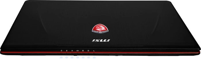 MSI GE60 2QDi782 Apache, Core i7-4720HQ, 8GB RAM, 500GB HDD, GeForce GTX 950M, DE