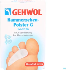 Gehwol Hammerzehenpolster G rechts,     1 Stück