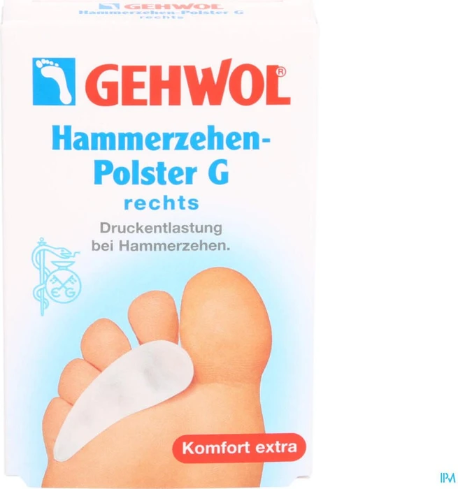 Gehwol Hammerzehenpolster G