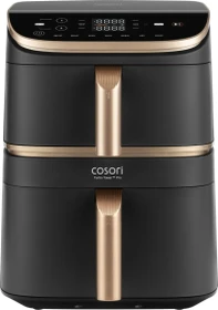Cosori Turbo Tower Pro Smart schwarz/gold