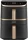 Cosori Turbo Tower Pro Smart schwarz/gold (CAF-DC123S-DDER)